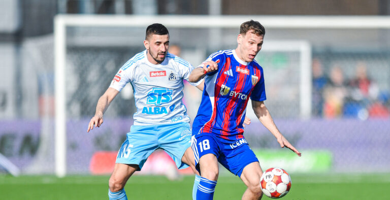 2026.03.08 Bytom
Pilka nozna Pierwsza Liga Betclic 1 Liga Sezon 2025/2026
Polonia Bytom - Ruch Chorzow
N/z Martin Konczkowski, Tomasz Gajda
Foto Marcin Bulanda / PressFocus

2026.03.08 Bytom
Football Polish Betclic First I League Season 2025/2026
Polonia Bytom - Ruch Chorzow
Martin Konczkowski, Tomasz Gajda
Credit: Marcin Bulanda / PressFocus