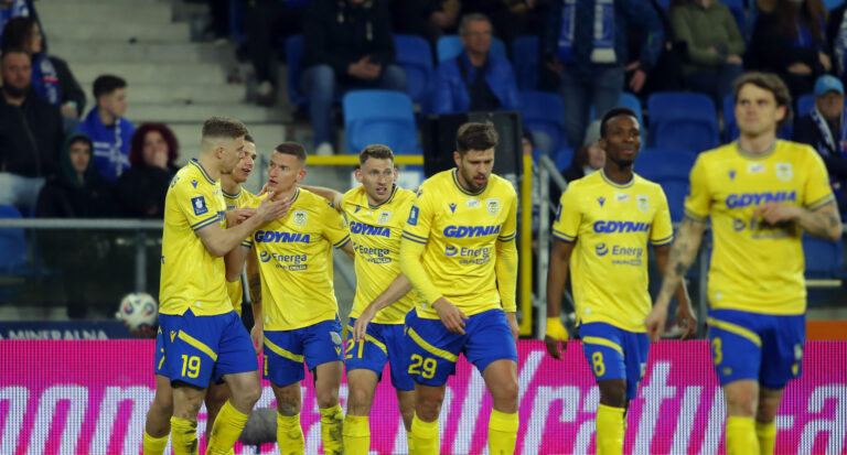 2026.03.09 Plock Pilka Nozna PKO BP Ekstraklasa Sezon 2025/2026
Wisla Plock - Arka Gdynia
N/z Dawid Kocyla Gol Bramka Radosc
Foto Dawid Figura 

2026.03.09 Plock Football PKO BP Ekstraklasa 2025/2026
Wisla Plock - Arka Gdynia
Dawid Kocyla Gol Bramka Radosc 
Credit: Dawid Figura