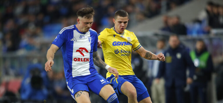 2026.03.09 Plock Pilka Nozna PKO BP Ekstraklasa Sezon 2025/2026
Wisla Plock - Arka Gdynia
N/z Oskar Kubiak
Foto Dawid Figura 

2026.03.09 Plock Football PKO BP Ekstraklasa 2025/2026
Wisla Plock - Arka Gdynia
Oskar Kubiak 
Credit: Dawid Figura