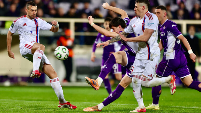 2026.03.12 Florencja
pilka nozna Liga Konferencji Europy UEFA Mecz 1/8 Finalu Ligi Konferencji Sezon 2025/2026
Fiorentina - Rakow Czestochowa 
N/z Mandragora Rolando

Foto Grzegorz Misiak / PressFocus

2026.03.12 Florencja
Football UEFA Europa Conference League Play Off 1/8  Season 2025/2026
Fiorentina - Rakow Czestochowa
Mandragora Rolando

Credit: Grzegorz Misiak / PressFocus