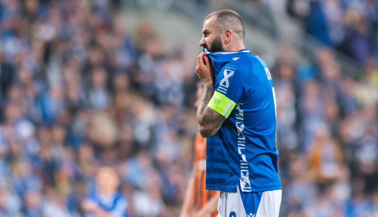 2026.03.12 Poznan
pilka nozna PKO Ekstraklasa sezon 2025/2026
Lech Poznan - Szachtar Donieck
N/z Mikael Ishak
Foto Gleb Soboliev / PressFocus

2026.03.12 Poznan
Football - Polish PKO Ekstraklasa season 2025/2026
Lech Poznań - Shakhtar Donetsk
Mikael Ishak
Credit: Gleb Soboliev / PressFocus