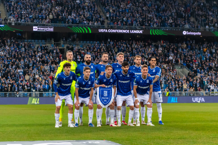 2026.03.12 Poznan
pilka nozna PKO Ekstraklasa sezon 2025/2026
Lech Poznan - Szachtar Donieck
N/z Lech Poznan team photo zdjecie druzynowe
Foto Gleb Soboliev / PressFocus

2026.03.12 Poznan
Football - Polish PKO Ekstraklasa season 2025/2026
Lech Poznań - Shakhtar Donetsk
Lech Poznan team photo zdjecie druzynowe
Credit: Gleb Soboliev / PressFocus