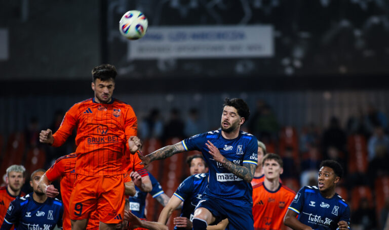 2026.03.13 Nieciecza
Pilka nozna PKO Ekstraklasa 2025/2026
Bruk-Bet Termalica Nieciecza - Motor Lublin
N/z Ivan Durdov
Foto Marta Badowska / PressFocus

2026.03.13 Nieciecza
Football Polish PKO Ekstraklasa Season 2025/2026
Ivan Durdov
Credit: Marta Badowska / PressFocus