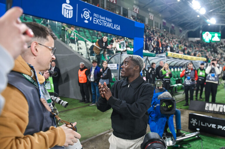 2026.03.13 Radom PKO Ekstraklasa Sezon 2025/2026 Radomiak Radom - Legia Warszawa

N/z Capita Capemba

Foto Kacper Pacocha / PressFocus 

2026.03.13 Radom Football Polish Ekstraklasa Season 2025/2026 Radomiak Radom - Legia Warszawa 

Credit: Kacper Pacocha / PressFocus