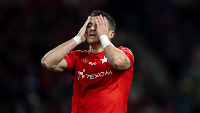 2026.03.13 Krakow
pilka nozna Betclic 1 Liga Sezon 2025/2026
Wisla Krakow - Miedz Legnica
N/z Jordi Sanchez
Foto Michal Kedzierski / PressFocus

2026.03.13 Krakow
Football Polish Betclic 1 Liga Season 2025/2026 Wisla Krakow - Miedz Legnica
Jordi Sanchez
Credit: Michal Kedzierski / PressFocus