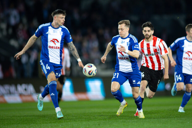 2026.03.14 Krakow
pilka nozna PKO Ekstraklasa sezon 2025/2026
Cracovia Krakow - Wisla Plock
N/z Zan Rogelj
Foto Michal Kedzierski / PressFocus

2026.03.14 Krakow
Football - Polish PKO Ekstraklasa season 2025/2026
Cracovia Krakow - Wisla Plock
Zan Rogelj
Credit: Michal Kedzierski / PressFocus