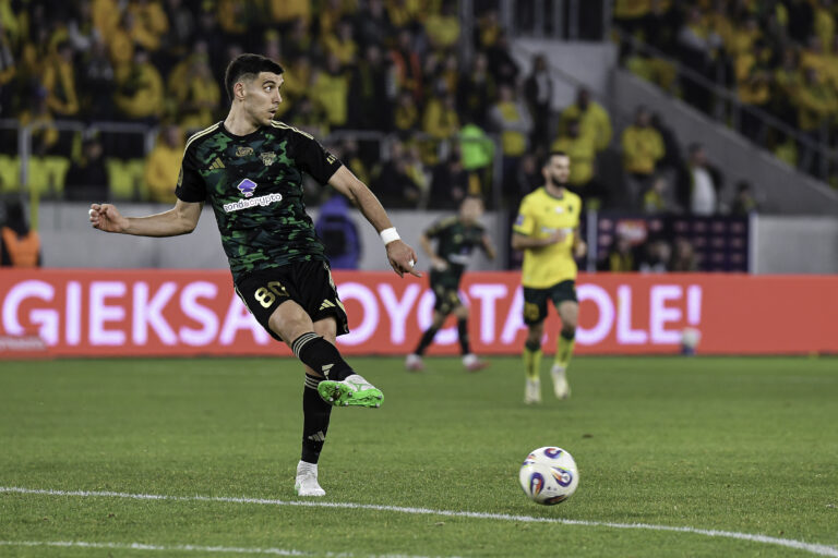 2026.03.14 Katowice
Pilka nozna PKO Ekstraklasa sezon 2025/2026
GKS Katowice - Lechia Gdansk
N/z Matej Rodin
Foto Mateusz Sobczak / PressFocus

2026.03.14 Katowice
Football Polish League PKO Ekstraklasa season 2025/2026
GKS Katowice - Lechia Gdansk
Matej Rodin
Credit: Mateusz Sobczak / PressFocus