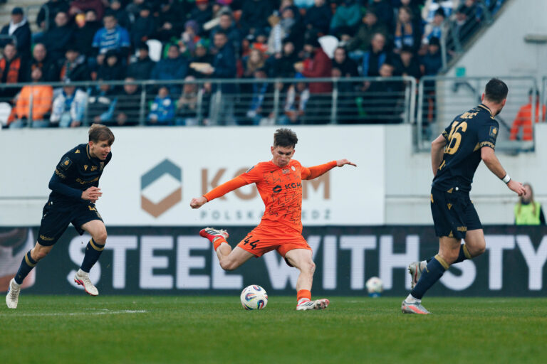 2026.03.15 Lubin
Pilka nozna PKO Ekstraklasa sezon 2025/2026
KGHM Zaglebie Lubin - Lech Poznan
N/z Marcel Regula
Foto Tomasz Folta / PressFocus

2026.03.15 Lubin
Football PKO Ekstraklasa season 2025/2026
KGHM Zaglebie Lubin - Lech Poznan
Marcel Regula
Credit: Tomasz Folta / PressFocus