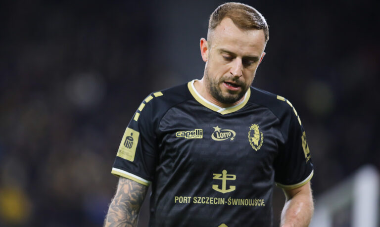 2026.03.16 Szczecin
pilka nozna PKO Ekstraklasa sezon 2025/2026
Pogon Szczecin - Korona Kielce
N/z Kamil Grosicki
Foto Kasia Dzierzynska / PressFocus

2026.03.16 Szczecin
Football - Polish PKO Ekstraklasa season 2025/2026
Pogon Szczecin - Korona Kielce
Kamil Grosicki
Credit: Kasia Dzierzynska / PressFocus