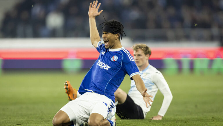 Maxi Oyedele#8 (RCS) - Photo :  elyxandro cegarra / Elyxandro Cegarra / Psnewz / SIPA /00323874_0072//Credit:PSNEWZ/SIPA/2603200002
2026.03.19 Strasburg
pilka nozna Liga Konferencji
RC Strasbourg - HNK Rijeka
Foto PSNEWZ/SIPA/PressFocus

!!! POLAND ONLY !!!