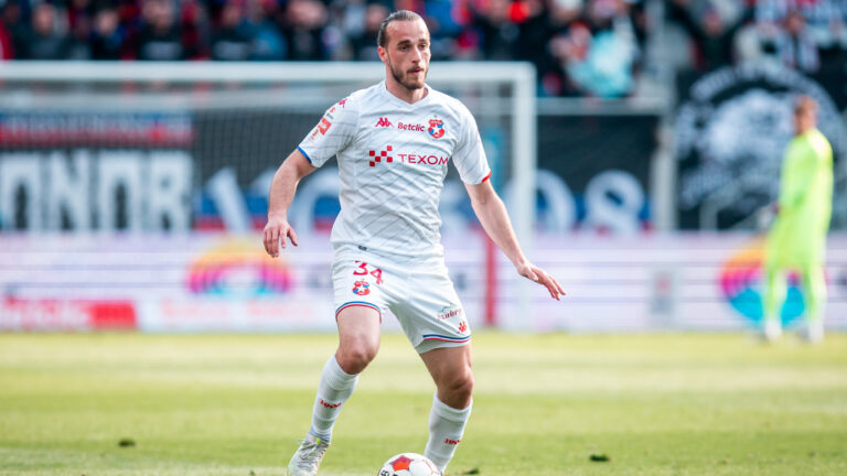 2026.03.21 Opole
Pilka nozna, Betclic 1.Liga sezon 2025/2026
Odra Opole - Wisla Krakow
N/z Raoul Giger
Foto Mateusz Porzucek PressFocus

2026.03.21 Opole
Football Polish Second division season 2025/2026
Odra Opole - Wisla Krakow
Raoul Giger
Credit: Mateusz Porzucek PressFocus