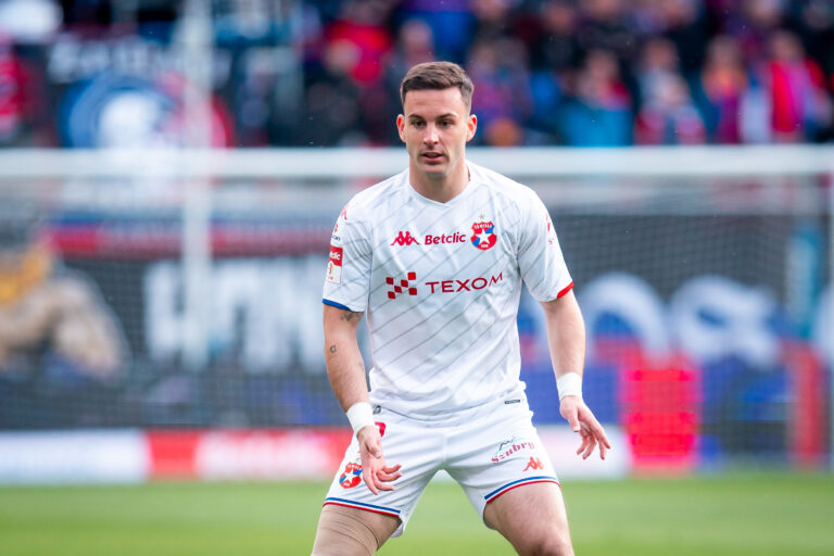 2026.03.21 Opole
Pilka nozna, Betclic 1.Liga sezon 2025/2026
Odra Opole - Wisla Krakow
N/z Angel Rodado Jareno
Foto Mateusz Porzucek PressFocus

2026.03.21 Opole
Football Polish Second division season 2025/2026
Odra Opole - Wisla Krakow
Angel Rodado Jareno
Credit: Mateusz Porzucek PressFocus