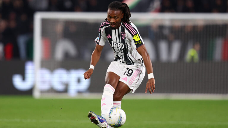 Juventus Fc - Us Sassuolo Khephren Thuram of Juventus Fc in action during the Serie A match beetween Juventus Fc and Us Sassuolo at Allianz Stadium on March 21, 2026 in Turin, Italy . Torino Allianz Stadium Italy Copyright: xMarcoxCanonierox
2026.03.21 Turyn
pilka nozna , liga wloska
Juventus Turyn - US Sassuolo Calcio
Foto IMAGO/PressFocus

!!! POLAND ONLY !!!