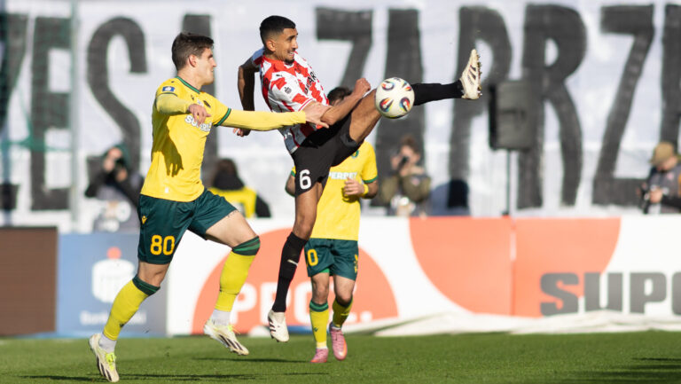 2026.03.21 Krakow
pilka nozna PKO Ekstraklasa sezon 2025/2026
Cracovia Krakow - GKS Katowice
N/z Amir Al Ammari
Foto Michal Kedzierski / PressFocus

2026.03.21 Krakow
Football - Polish PKO Ekstraklasa season 2025/2026
Cracovia Krakow - GKS Katowice
Amir Al Ammari
Credit: Michal Kedzierski / PressFocus