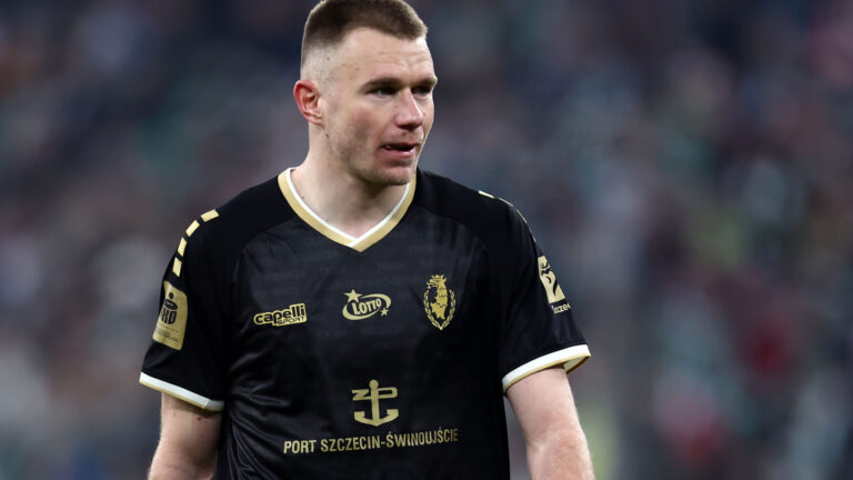 2026.03.21 Gdansk Pilka nozna PKO BP Ekstraklasa sezon 2025/2026 Lechia Gdansk - Pogon Szczecin N/z Attila Szalai Foto Piotr Matusewicz / PressFocus

2026.03.21 Gdansk
Football Polish PKO BP Ekstraklasa season 2025/2026 
Lechia Gdansk - Pogon Szczecin 
Attila Szalai 
Credit: Piotr Matusewicz / PressFocus