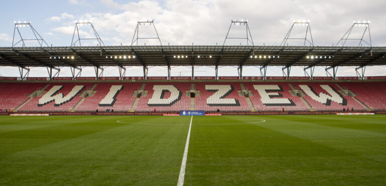 2026.03.22 Lodz Pilka Nozna PKO Ekstraklasa Sezon 2025/2026 Widzew Lodz - Gornik Zabrze N/z Stadion Widzew Lodz Foto Dawid Figura / PressFocus 
2026.03.22 Lodz Football Polish Ekstraklasa Season 2025/2026 Widzew Lodz - Gornik Zabrze Stadion Widzew Lodz Credit: Dawid Figura / PressFocus