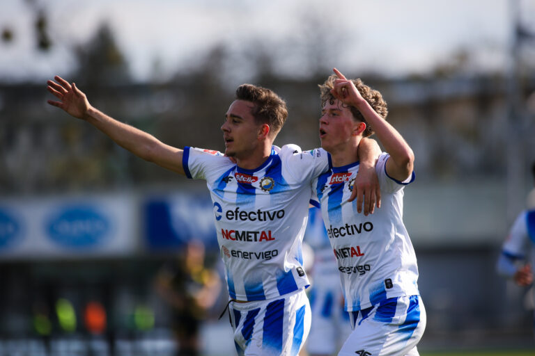 2026.03.22 Mielec
Pilka nozna Betclic 1 Liga Sezon 2025/2026
Stal Mielec - Wieczysta Krakow
N/z gol bramka radosc Kamil Cybulski
Foto Marta Badowska / PressFocus

2026.03.22 Mielec
Football Polish Betclic 1 League 2025/2026
gol bramka radosc Kamil Cybulski
Credit: Marta Badowska / PressFocus