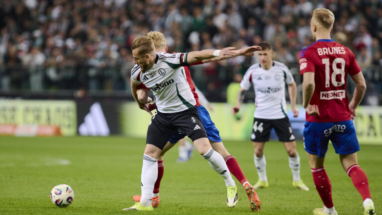 2026.03.22 Warszawa
Pilka Nozna
PKO Ekstraklasa sezon 2025/2026
Legia Warszawa - Rakow Czestochowa
N/z 
Foto Radoslaw Makuch / PressFocus

2026.03.22 Warsaw
Football
Polish PKO Ekstraklasa season 2025/2026
Legia Warszawa - Rakow Czestochowa

Credit: Radoslaw Makuch / PressFocus