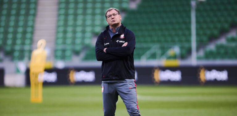 2026.03.24 Warszawa
Pilka Nozna
Zgrupowanie reprezentacji Polski
Trening przed meczem barażowym Polska - Albania sezon 2025/2026
N/z Jan Urban
Foto Radoslaw Makuch / PressFocus

2026.03.24 Warsaw
Football
Polish National Team 2025/2026
Training session ahead of match against Albania
Jan Urban
Credit: Radoslaw Makuch / PressFocus