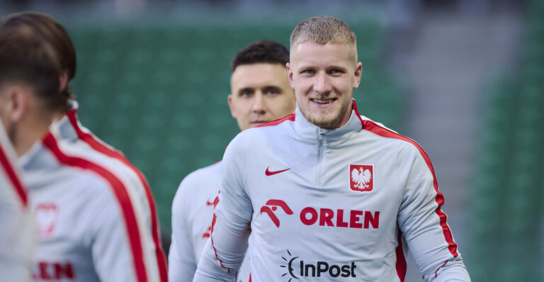 2026.03.24 Warszawa
Pilka Nozna
Zgrupowanie reprezentacji Polski
Trening przed meczem barażowym Polska - Albania sezon 2025/2026
N/z Bartosz Mrozek
Foto Radoslaw Makuch / PressFocus

2026.03.24 Warsaw
Football
Polish National Team 2025/2026
Training session ahead of match against Albania
Bartosz Mrozek
Credit: Radoslaw Makuch / PressFocus