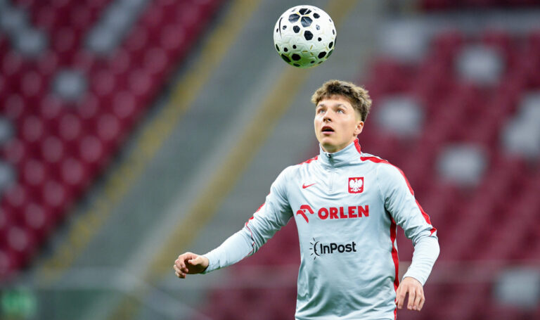 2026.03.25 Warszawa
pilka nozna Zgrupowanie reprezentacji Polski trening przed meczem barazowym Polska - Albania 2025/2026
Zgrupowanie reprezentacji Polski trening przed meczem barazowym Polska - Albania
N/z Filip Rozga
Foto Weronika Morciszek / PressFocus

2026.03.25 Warszawa
Football - Zgrupowanie reprezentacji Polski trening przed meczem barazowym Polska - Albania season 2025/2026
Zgrupowanie reprezentacji Polski trening przed meczem barazowym Polska - Albania
Filip Rozga
Credit: Weronika Morciszek / PressFocus