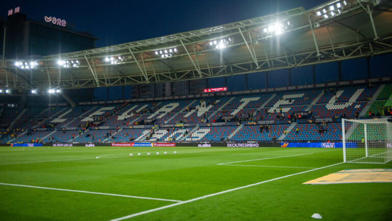 2026.03.26 Walencja
pilka nozna eliminacje do Mistrzostw Swiata polfinał faza play-off sezon 2025/2026
Ukraina - Szwecja
N/z Estadio Ciudad de Valencia
Foto Gleb Soboliev / PressFocus

2026.03.26 Valencia
Football - World Cup play-off semifinal season 2025/2026
Ukraine - Sweden
Estadio Ciudad de Valencia
Credit: Gleb Soboliev / PressFocus