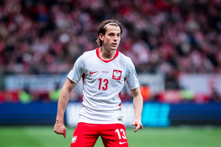 2026.03.26 Warszawa
Mistrzostwa Swiata 2026, polfinaly barazy eliminacji do Mistrzostw Swiata
Polska - Albania
N/z Jakub Kaminski
Foto Mateusz Porzucek PressFocus

2026.03.26 Warszawa
World Cup 2026 European play off semi-finals
Warsaw
Poland - Albania
Polska - Albania
Jakub Kaminski
Credit: Mateusz Porzucek PressFocus