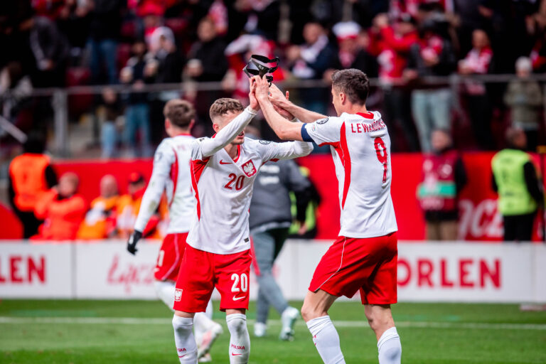 2026.03.26 Warszawa
Mistrzostwa Swiata 2026, polfinaly barazy eliminacji do Mistrzostw Swiata
Polska - Albania
N/z gol radosc bramka goal Robert Lewandowski
Foto Mateusz Porzucek PressFocus

2026.03.26 Warszawa
World Cup 2026 European play off semi-finals
Warsaw
Poland - Albania
Polska - Albania
gol radosc bramka goal Robert Lewandowski
Credit: Mateusz Porzucek PressFocus