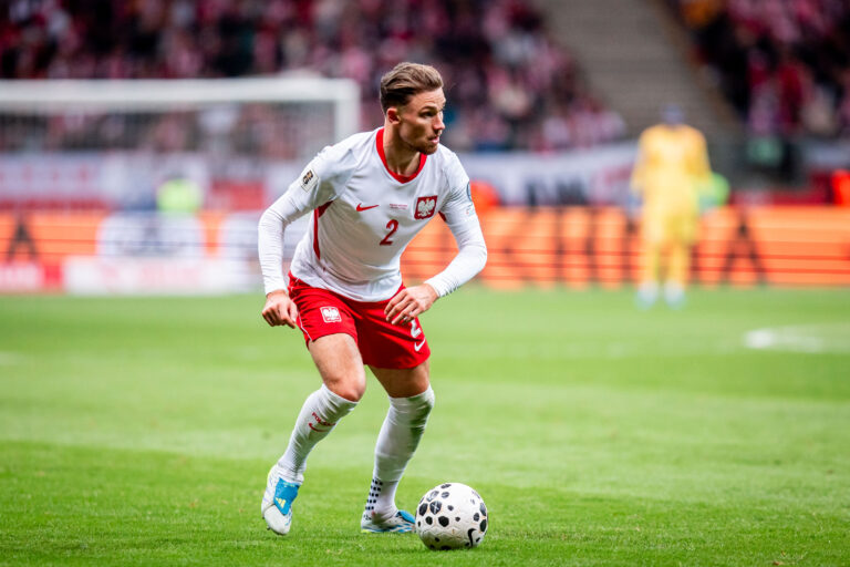 2026.03.26 Warszawa
Mistrzostwa Swiata 2026, polfinaly barazy eliminacji do Mistrzostw Swiata
Polska - Albania
N/z Matty Cash
Foto Mateusz Porzucek PressFocus

2026.03.26 Warszawa
World Cup 2026 European play off semi-finals
Warsaw
Poland - Albania
Polska - Albania
Matty Cash
Credit: Mateusz Porzucek PressFocus