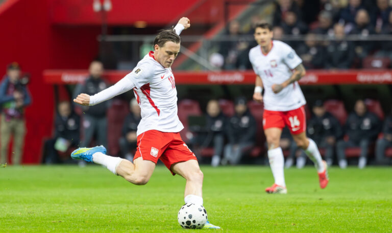 2026.03.26 Warszawa
Pilka nozna Kwalifikacje Mistrzostw Swiata 2026
Polska - Albania
N/z Piotr Zielinski gol bramka
Foto Marcin Karczewski / PressFocus

2026.03.26 Warszawa
Football - FIFA World Cup 2026 Qualifying round
Poland - Albania
Piotr Zielinski gol bramka
Credit: Marcin Karczewski / PressFocus