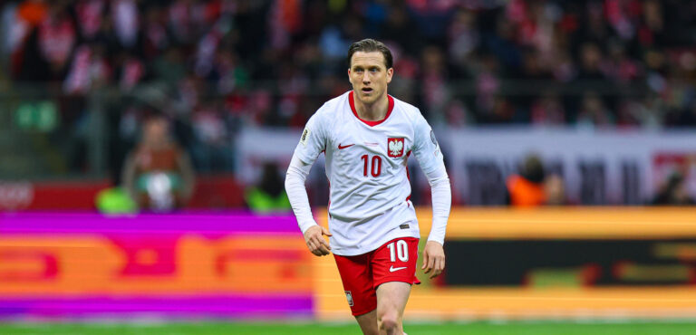 2026.03.26 Warszawa
Pilka nozna Kwalifikacje Mistrzostw Swiata 2026
Polska - Albania
N/z Piotr Zielinski
Foto Pawel Andrachiewicz / PressFocus

2026.03.26 Warszawa
Football - FIFA World Cup 2026 Qualifying round
Poland - Albania
Piotr Zielinski
Credit: Pawel Andrachiewicz / PressFocus