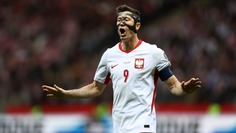 2026.03.26 Warszawa Eliminacje MS 2026, Mecz Polska - Albania N/z Robert Lewandowski Foto Piotr Matusewicz / PressFocus

2026.03.26 Warszawa
Football European Qualifiers 2026
Poland - Albania
Robert Lewandowski 
Credit: Piotr Matusewicz / PressFocus