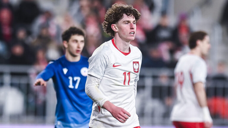 2026.03.27 Radom Pilka nozna Reprezentacja Polski U21 Eliminacje Mistrzostw Europy U-21 Sezon 2025/2026 Polska - Armenia

N/z  Jan Faberski

Foto Kacper Pacocha / PressFocus 

2026.03.27 Football Polish National Team U21 UEFA EURO 2027 Qualifying Season 2025/2026 Polska - Armenia

Credit: Kacper Pacocha / PressFocus