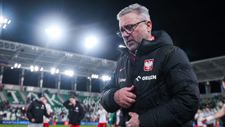 2026.03.27 Radom Pilka nozna Reprezentacja Polski U21 Eliminacje Mistrzostw Europy U-21 Sezon 2025/2026 Polska - Armenia

N/z Jerzy Brzeczek  

Foto Kacper Pacocha / PressFocus 

2026.03.27 Football Polish National Team U21 UEFA EURO 2027 Qualifying Season 2025/2026 Polska - Armenia

Credit: Kacper Pacocha / PressFocus