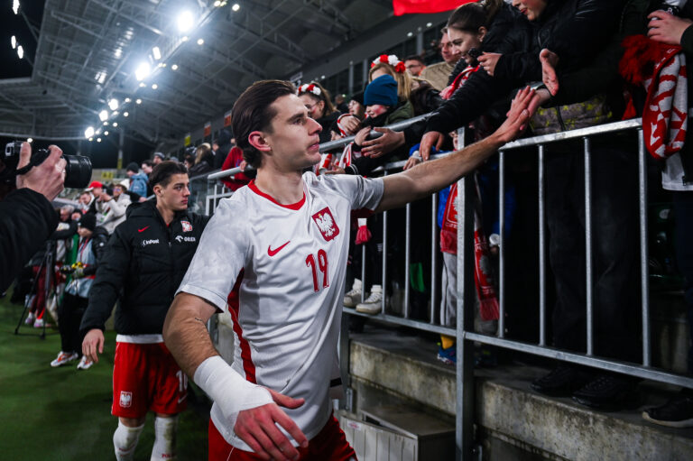 2026.03.27 Radom Pilka nozna Reprezentacja Polski U21 Eliminacje Mistrzostw Europy U-21 Sezon 2025/2026 Polska - Armenia

N/z  Marcel Krajewski

Foto Kacper Pacocha / PressFocus 

2026.03.27 Football Polish National Team U21 UEFA EURO 2027 Qualifying Season 2025/2026 Polska - Armenia

Credit: Kacper Pacocha / PressFocus
