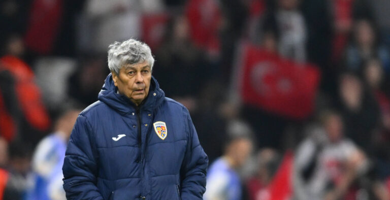 Turkiye v Romania - FIFA World Cup, WM, Weltmeisterschaft, Fussball 2026 European Qualifiers KO play-offs Mircea Lucescu head coach of Romania reacts during FIFA World Cup 2026 European Qualifiers KO play-offs game between Turkiye and Romania, in Istanbul, Turkey, March 26, 2026. Copyright: xAlexxNicodimx
2026.03.27 Stambul
pilka nozna kwalifikacje do Mistrzostw Swiata 2026
Turcja - Rumunia

Foto IMAGO/PressFocus

!!! POLAND ONLY !!!