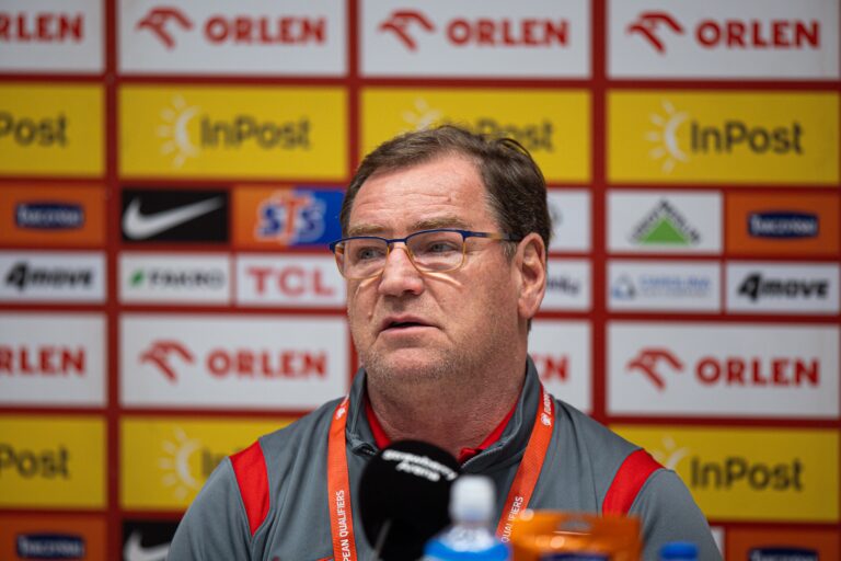 2026.03.30 Stockholm
Pilka nozna Kwalifikacje Mistrzostw Swiata 2026
Trening i konferencja prasowa przed Szwecja - Polska
N/z Jan Urban (trener, head coach)
Foto Pawel Andrachiewicz / PressFocus

2026.03.30 Stockholm
Football - FIFA World Cup 2026 Qualifying round
Training and press conference before Sweden - Poland
Jan Urban (trener, head coach)
Credit: Pawel Andrachiewicz / PressFocus