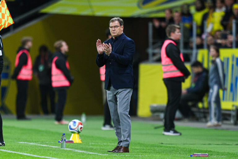 2026.03.31 Sztokholm
Pilka nozna Kwalifikacje Mistrzostw Swiata 2026
Szwecja - Polska
N/z Jan Urban (trener, head coach)
Foto Pawel Andrachiewicz / PressFocus

2026.03.31 Stockholm
Football - FIFA World Cup 2026 Qualifying round
Sweden - Poland
Jan Urban (trener, head coach)
Credit: Pawel Andrachiewicz / PressFocus