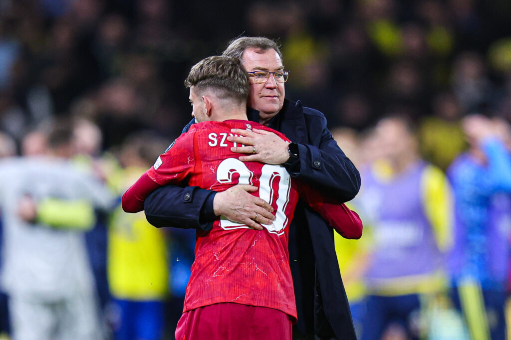 2026.03.31 Sztokholm
Pilka nozna Kwalifikacje Mistrzostw Swiata 2026
Szwecja - Polska
N/z Jan Urban (trener, head coach)
Foto Pawel Andrachiewicz / PressFocus

2026.03.31 Stockholm
Football - FIFA World Cup 2026 Qualifying round
Sweden - Poland
Jan Urban (trener, head coach)
Credit: Pawel Andrachiewicz / PressFocus