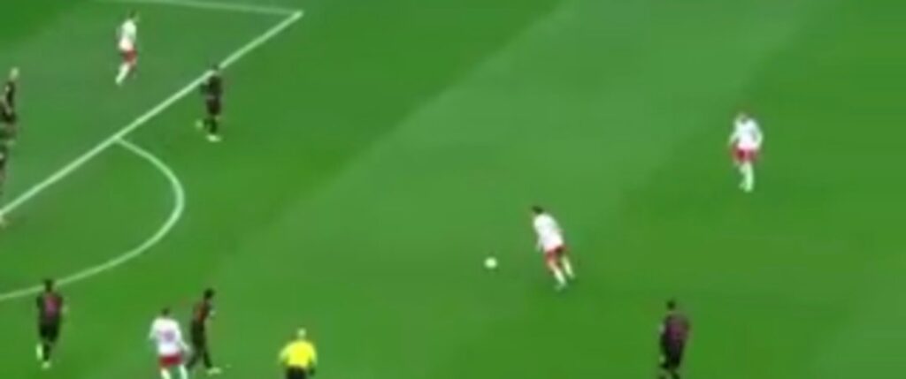 Gol na wagę finału baraży? Piękna bramka Piotra Zielińskiego! [WIDEO]