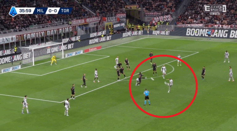 Co za gol we Włoszech! Kapitalny wolej Pavlovicia! [WIDEO]