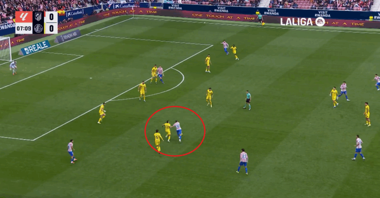 Co za golazo Atleti! Cudowne trafienie warte nagrody Puskasa [WIDEO]