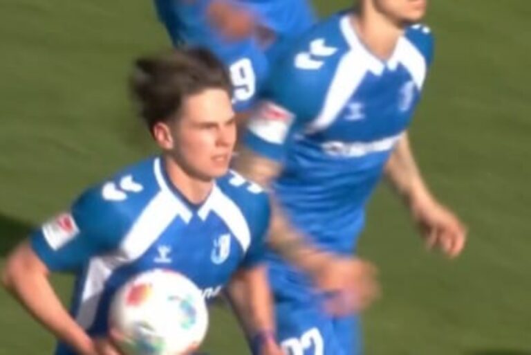 Polak z golem w Niemczech! To jego pierwszy gol dla obecnego klubu [WIDEO]