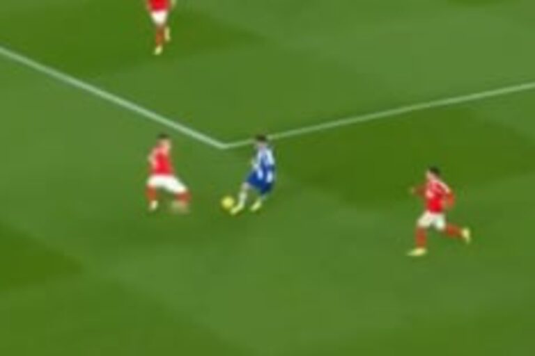 Ale poszedł! Piękny rajd Oskara Pietuszewskiego [WIDEO]