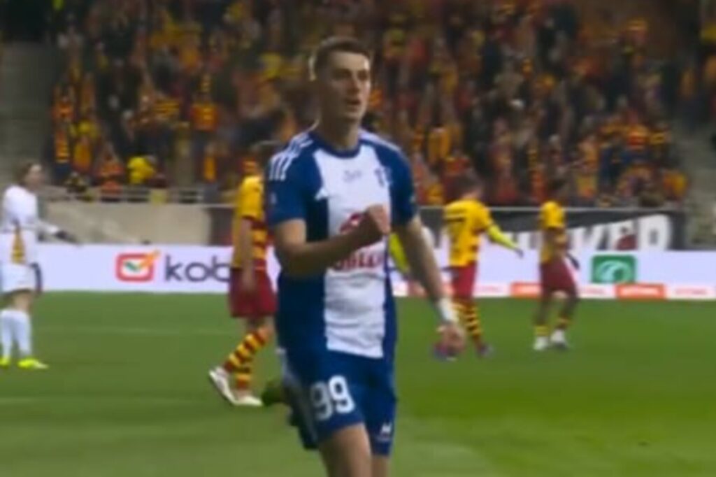 Jurić show! Wisła Płock prowadzi z Jagiellonią Białystok [WIDEO]