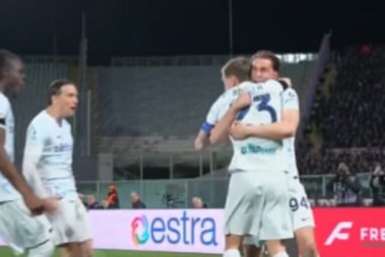 Gol w 40 sekund! Niesamowita bramka Interu Mediolan [WIDEO]