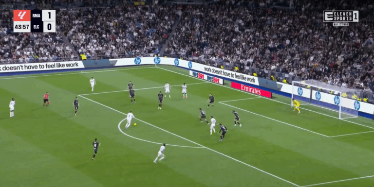 On jest niemożliwy! Fede Valverde znów strzela pięknego gola [WIDEO]