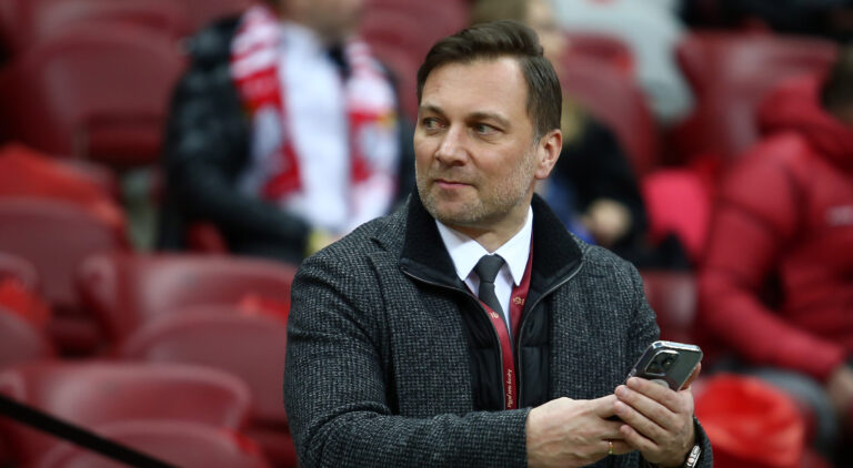 2024.03.21 Warszawa Pilka nozna Eliminacje do UEFA Euro 2024 Mecz barazowy Polska - Estonia N/z Jakub Kwiatkowski Foto Piotr Matusewicz / PressFocus

2024.03.21 Warszawa
Football UEFA Euro 2024 European Qualifiers
Poland - Estonia
Jakub Kwiatkowski 
Credit: Piotr Matusewicz / PressFocus