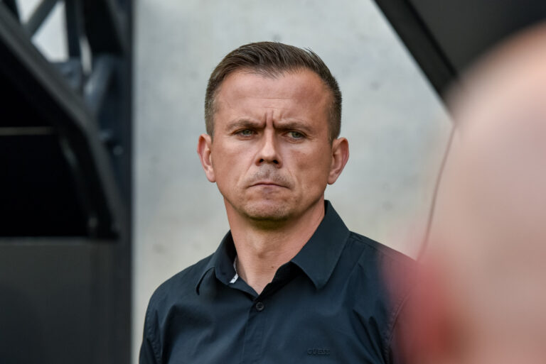 2024.05.05 Warszawa
pilka nozna PKO Ekstraklasa sezon 2023/2024 
Legia Warszawa - Radomiak Radom
N/z Maciej Kedziorek
Foto Wojciech Dobrzynski / Legionisci.com / PressFocus

2024.05.05 Warsaw
Poland Football PKO Ekstraklasa
Legia Warszawa - Radomiak Radom
Credit: Wojciech Dobrzynski / Legionisci.com / PressFocus