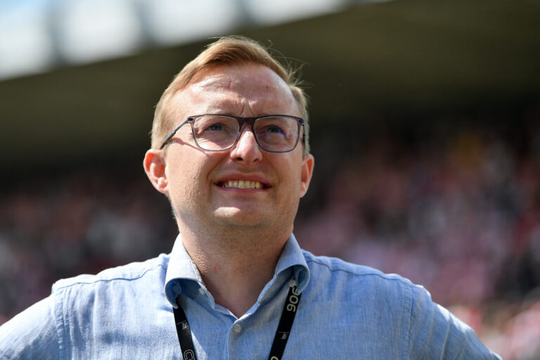 2024.05.19 Krakow
Pilka nozna PKO Ekstraklasa sezon 2023/2024
Cracovia - Rakow Czestochowa
N/z Mateusz Drozdz
Foto Mateusz Sobczak / PressFocus

2024.05.19 Krakow
Football Polish League PKO Ekstraklasa season 2023/2024
Cracovia - Rakow Czestochowa
Mateusz Drozdz
Credit: Mateusz Sobczak / PressFocus